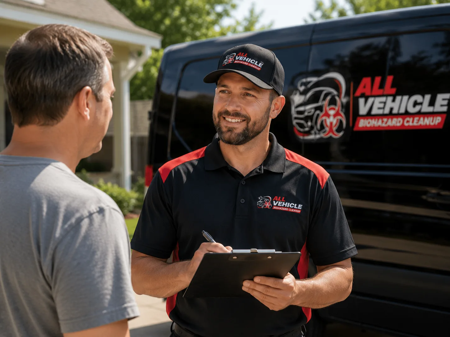 Vehicle Biohazard Cleanup Auburn, PA FAQs